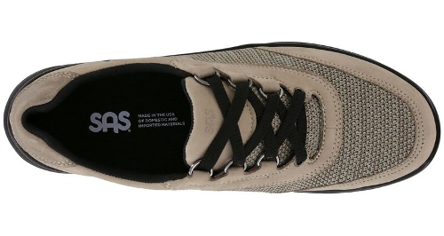 TAUPE/STONE SPORTY LUX - Perspective 3